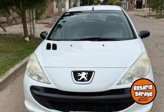 Autos - Peugeot 2007 2010 Nafta 156000Km - En Venta