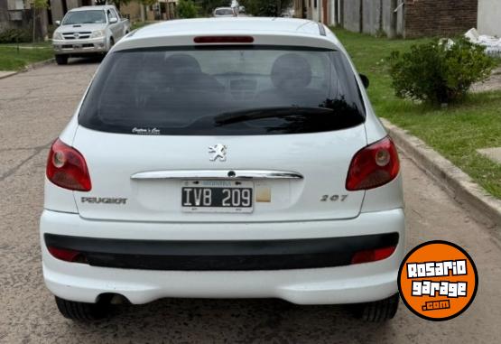 Autos - Peugeot 2007 2010 Nafta 156000Km - En Venta