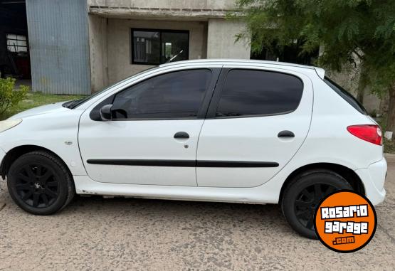 Autos - Peugeot 2007 2010 Nafta 156000Km - En Venta