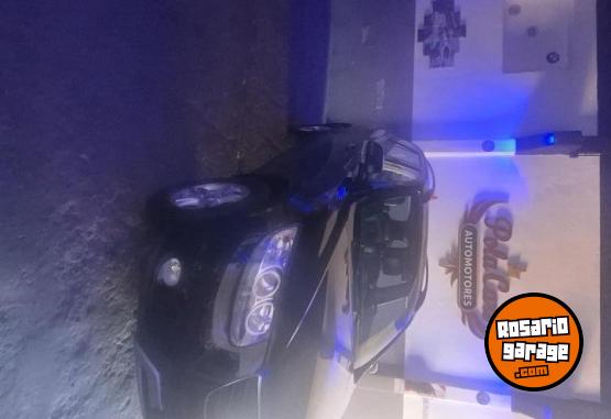 Camionetas - Hyundai Santa Fe 2013 Nafta 160000Km - En Venta