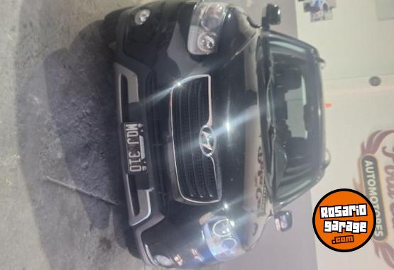 Camionetas - Hyundai Santa Fe 2013 Nafta 160000Km - En Venta
