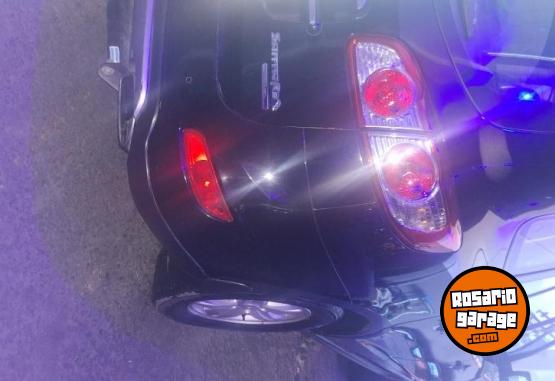 Camionetas - Hyundai Santa Fe 2013 Nafta 160000Km - En Venta