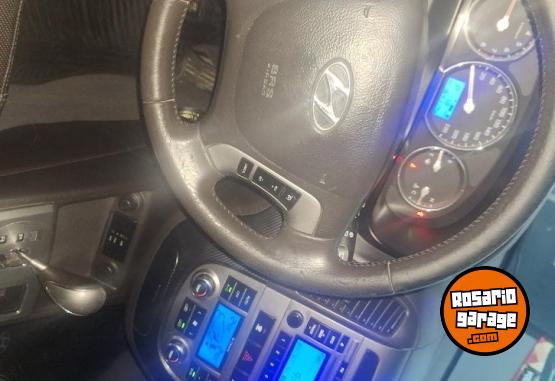 Camionetas - Hyundai Santa Fe 2013 Nafta 160000Km - En Venta