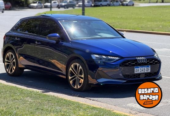 Autos - Audi A3 2025 Nafta 7500Km - En Venta
