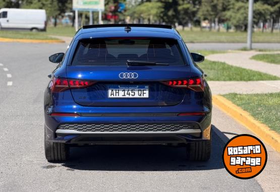 Autos - Audi A3 2025 Nafta 7500Km - En Venta