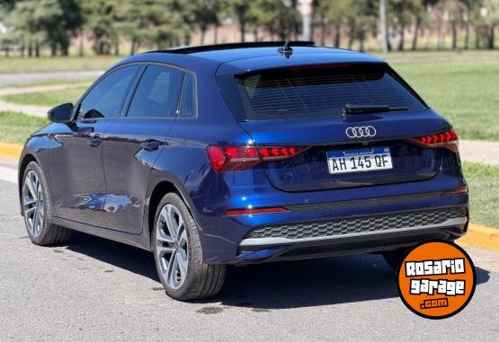 Autos - Audi A3 2025 Nafta 7500Km - En Venta