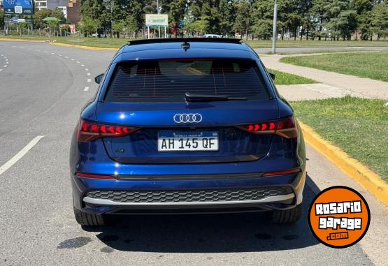 Autos - Audi A3 2025 Nafta 7500Km - En Venta