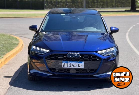 Autos - Audi A3 2025 Nafta 7500Km - En Venta