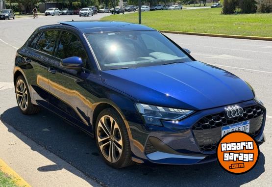 Autos - Audi A3 2025 Nafta 7500Km - En Venta