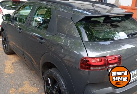 Autos - Citroen C4 cactus 2021 Nafta 89000Km - En Venta