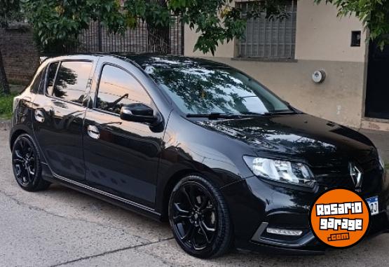 Autos - Renault Sandero RS 2017 Nafta 57500Km - En Venta