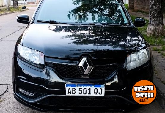 Autos - Renault Sandero RS 2017 Nafta 57500Km - En Venta