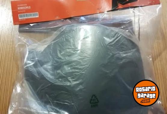 Accesorios para Motos - Parabrisas KTM DUKE 200/390 1 gen - En Venta