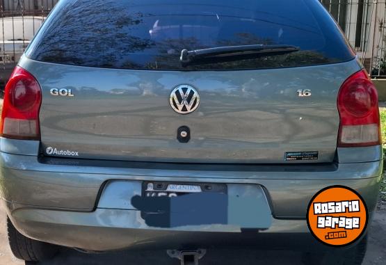 Autos - Volkswagen Gol trend 3p 2011 GNC 160000Km - En Venta