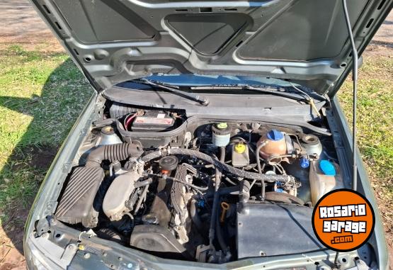 Autos - Volkswagen Gol trend 3p 2011 GNC 160000Km - En Venta