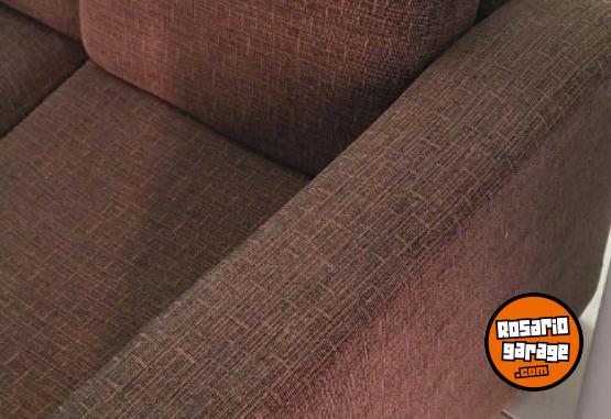 Hogar - Sillon de 3 cuerpos - En Venta