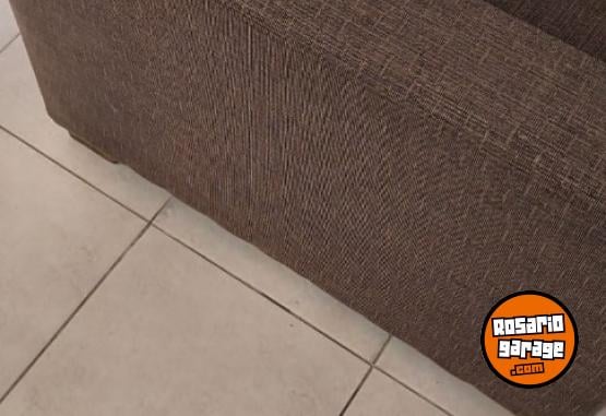 Hogar - Sillon de 3 cuerpos - En Venta