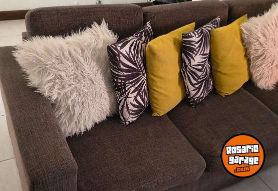 Hogar - Sillon de 3 cuerpos - En Venta