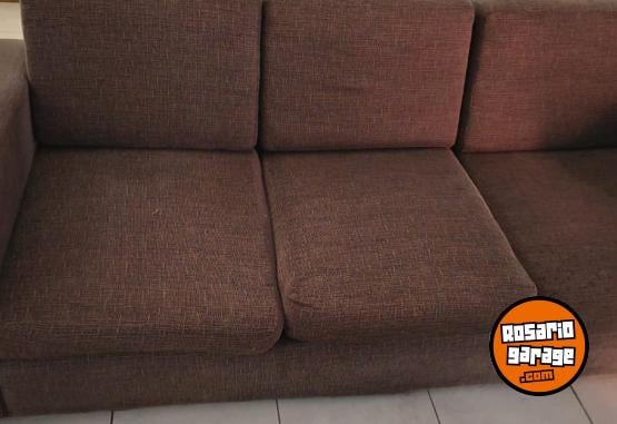 Hogar - Sillon de 3 cuerpos - En Venta