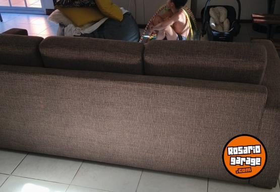Hogar - Sillon de 3 cuerpos - En Venta