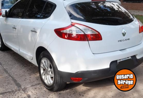 Autos - Renault Megane iii privilege 2013 Nafta 150000Km - En Venta