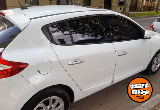 Autos - Renault Megane iii privilege 2013 Nafta 150000Km - En Venta