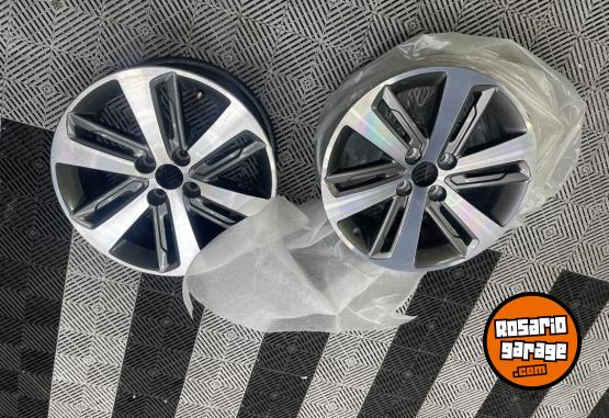 Accesorios para Autos - Llantas x2 para Peugeot 308 nuevas en caja - En Venta