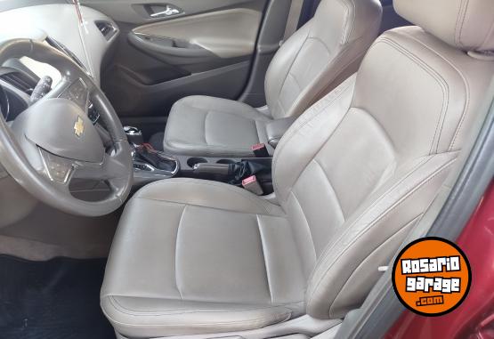 Autos - Chevrolet CruzeLTZ 2018 Nafta 93000Km - En Venta