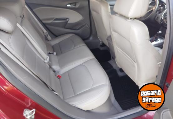 Autos - Chevrolet CruzeLTZ 2018 Nafta 93000Km - En Venta