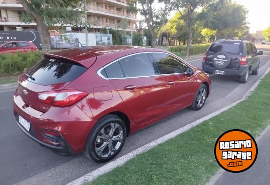 Autos - Chevrolet CruzeLTZ 2018 Nafta 93000Km - En Venta
