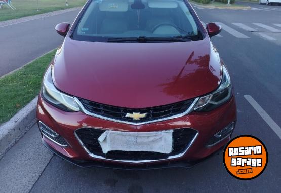 Autos - Chevrolet CruzeLTZ 2018 Nafta 93000Km - En Venta