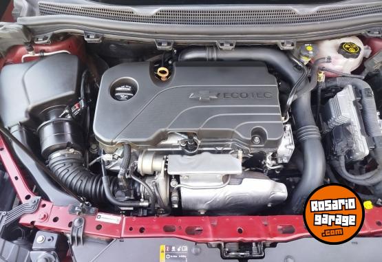 Autos - Chevrolet CruzeLTZ 2018 Nafta 93000Km - En Venta