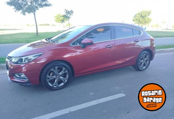 Autos - Chevrolet CruzeLTZ 2018 Nafta 93000Km - En Venta
