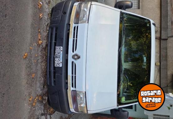 Utilitarios - Renault Master 2008 Diesel 200000Km - En Venta