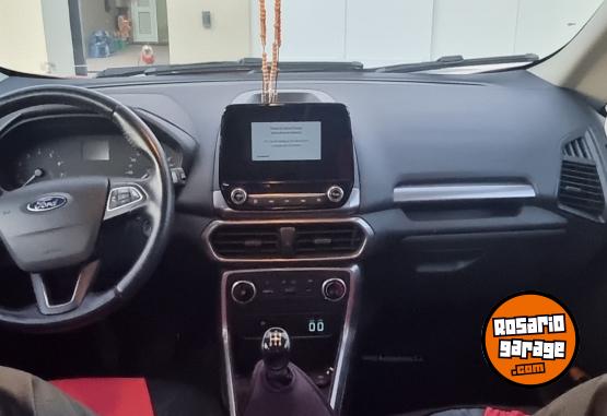 Autos - Ford Ecosport 2021 Nafta 38000Km - En Venta