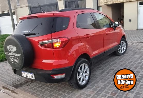Autos - Ford Ecosport 2021 Nafta 38000Km - En Venta