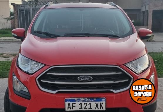 Autos - Ford Ecosport 2021 Nafta 38000Km - En Venta