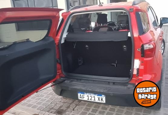 Autos - Ford Ecosport 2021 Nafta 38000Km - En Venta