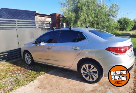 Autos - Citroen C4 lounge 2015 Nafta 168000Km - En Venta