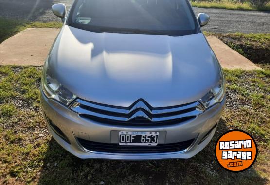 Autos - Citroen C4 lounge 2015 Nafta 168000Km - En Venta