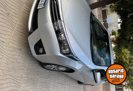 Autos - Toyota Corolla Seg 2017 Nafta 110000Km - En Venta