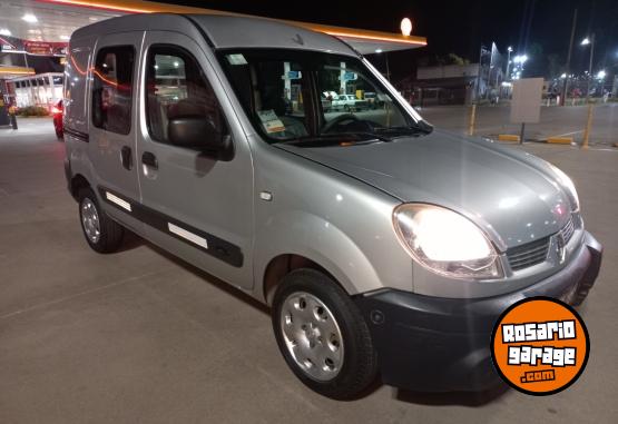 Utilitarios - Renault Kangoo 2013 Diesel 275000Km - En Venta