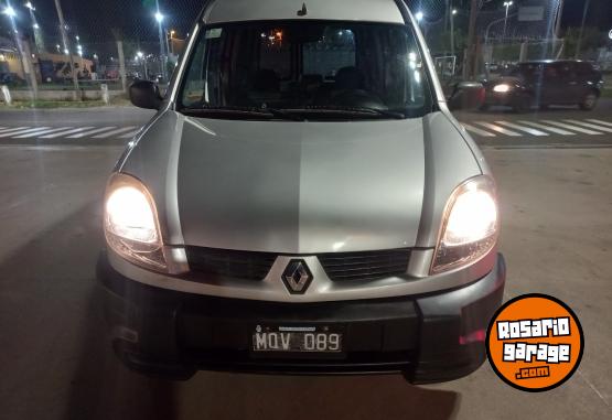 Utilitarios - Renault Kangoo 2013 Diesel 275000Km - En Venta