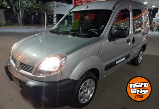 Utilitarios - Renault Kangoo 2013 Diesel 275000Km - En Venta