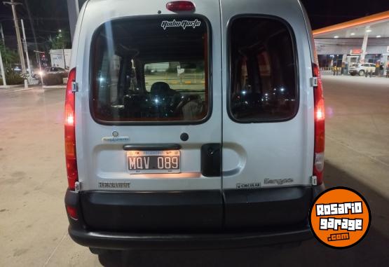 Utilitarios - Renault Kangoo 2013 Diesel 275000Km - En Venta