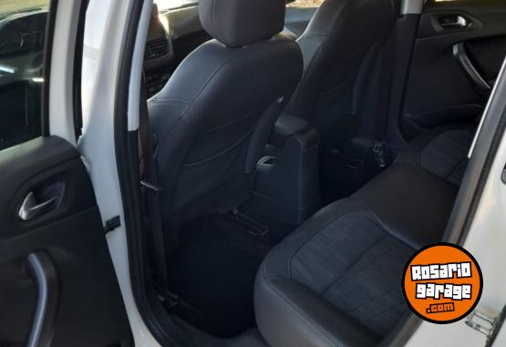 Autos - Peugeot 208 feline 2014 Nafta 106000Km - En Venta