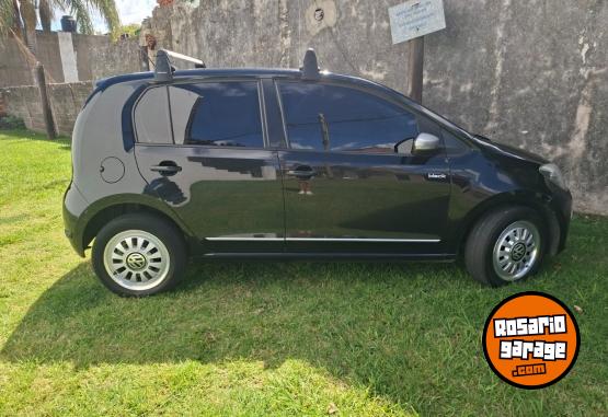 Autos - Volkswagen Up 2015 Nafta 168000Km - En Venta