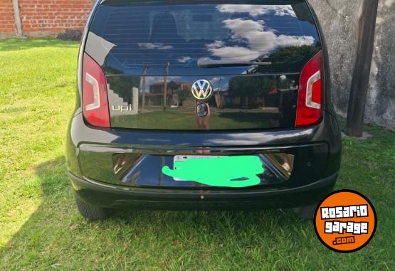 Autos - Volkswagen Up 2015 Nafta 168000Km - En Venta