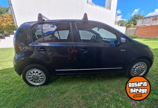 Autos - Volkswagen Up 2015 Nafta 168000Km - En Venta