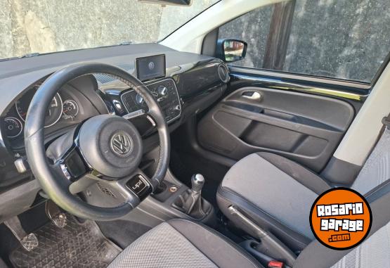 Autos - Volkswagen Up 2015 Nafta 168000Km - En Venta